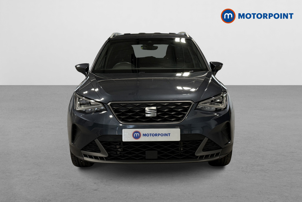 Seat Arona FR Automatic Petrol SUV - Stock Number (1571518) - Front bumper