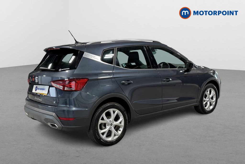 Seat Arona FR Automatic Petrol SUV - Stock Number (1571518) - Drivers side rear corner