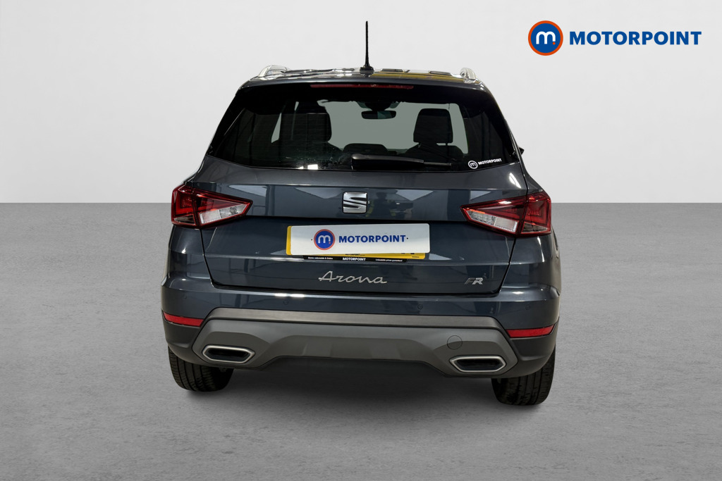 Seat Arona FR Automatic Petrol SUV - Stock Number (1571518) - Rear bumper