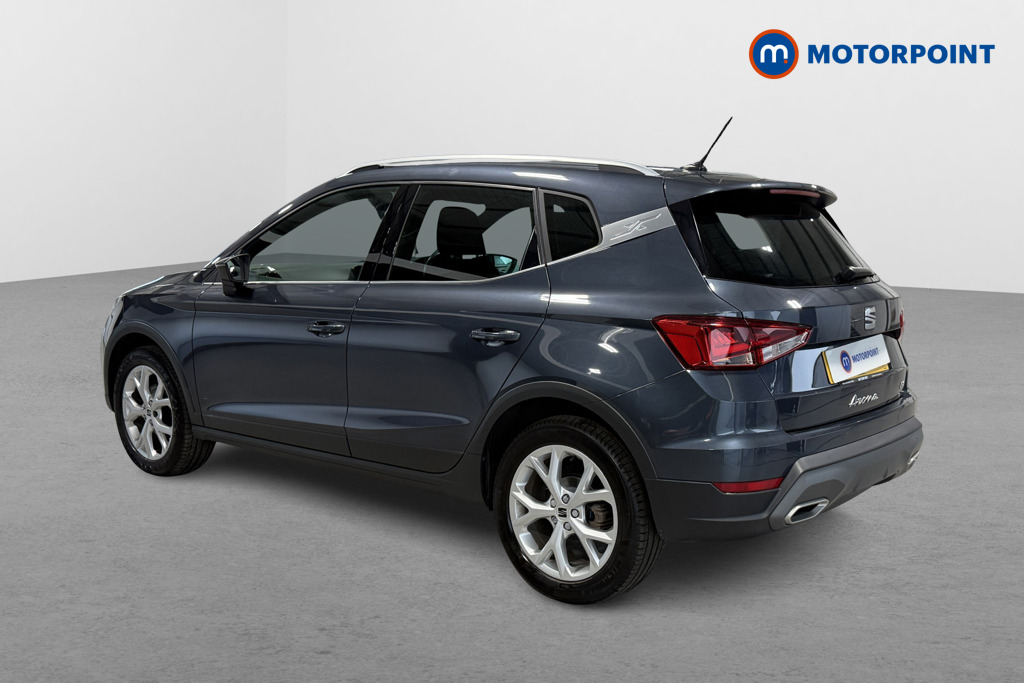 Seat Arona FR Automatic Petrol SUV - Stock Number (1571518) - Passenger side rear corner