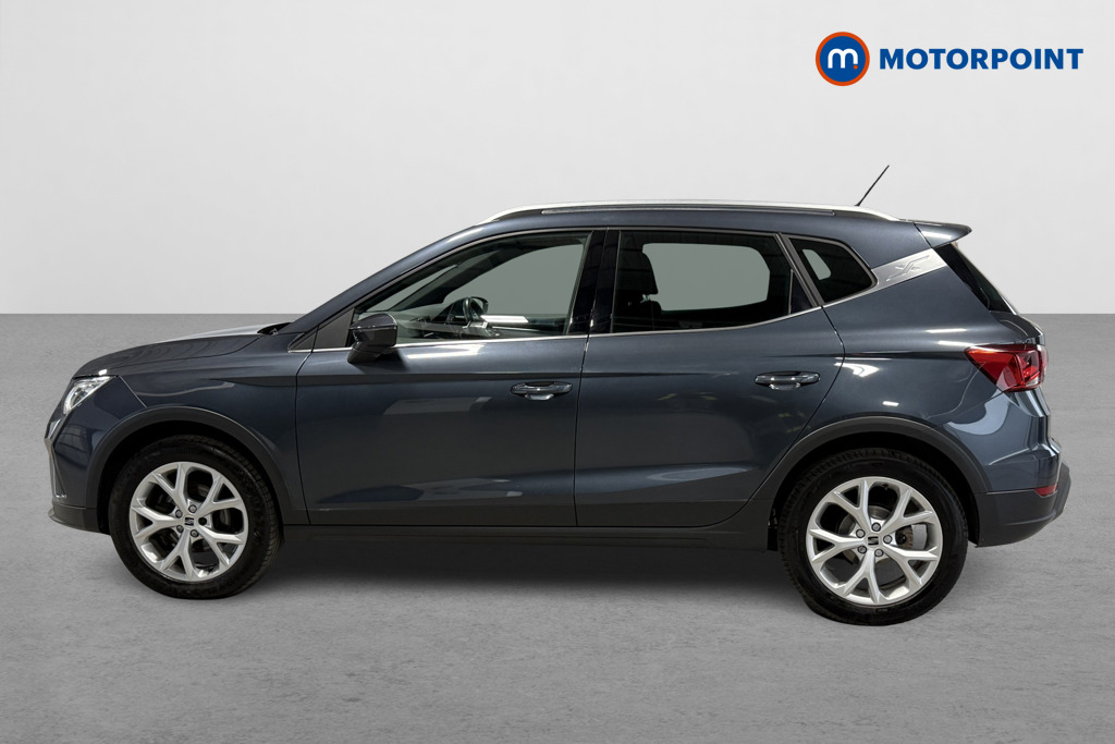 Seat Arona FR Automatic Petrol SUV - Stock Number (1571518) - Passenger side