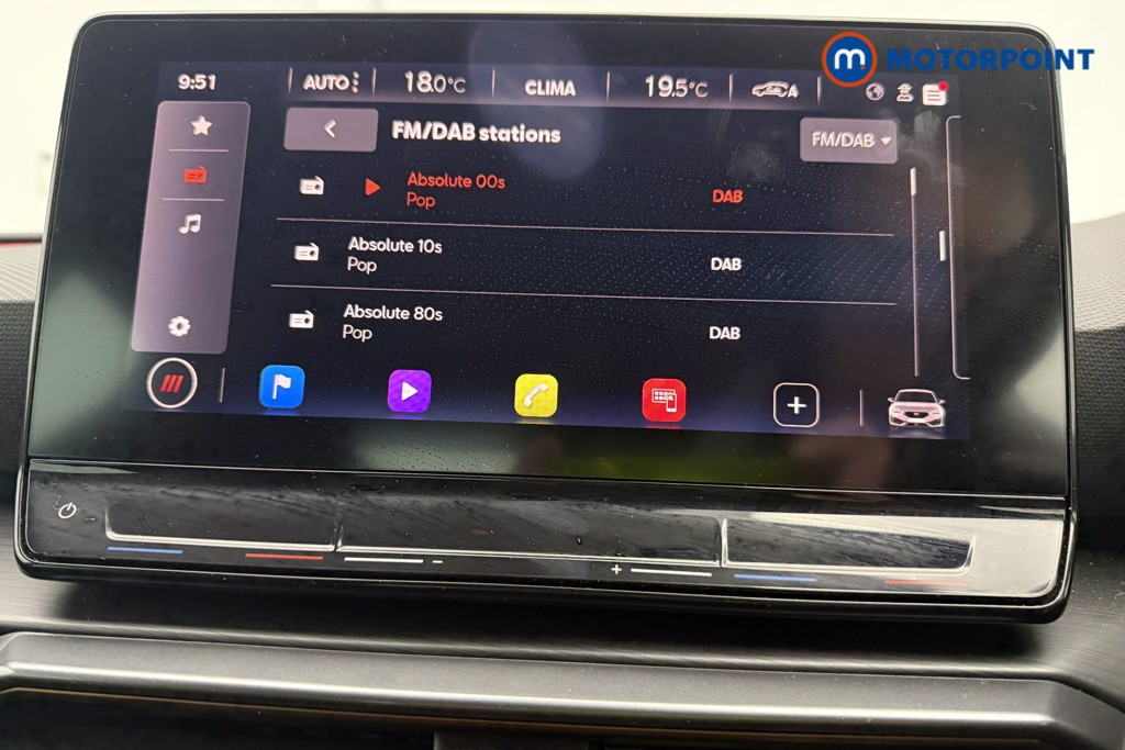 Cupra Leon VZ2 Automatic Petrol Hatchback - Stock Number (1571535) - 4th supplementary image