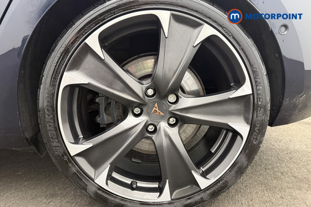 Cupra Leon VZ2 Automatic Petrol Hatchback - Stock Number (1571535) - 13th supplementary image