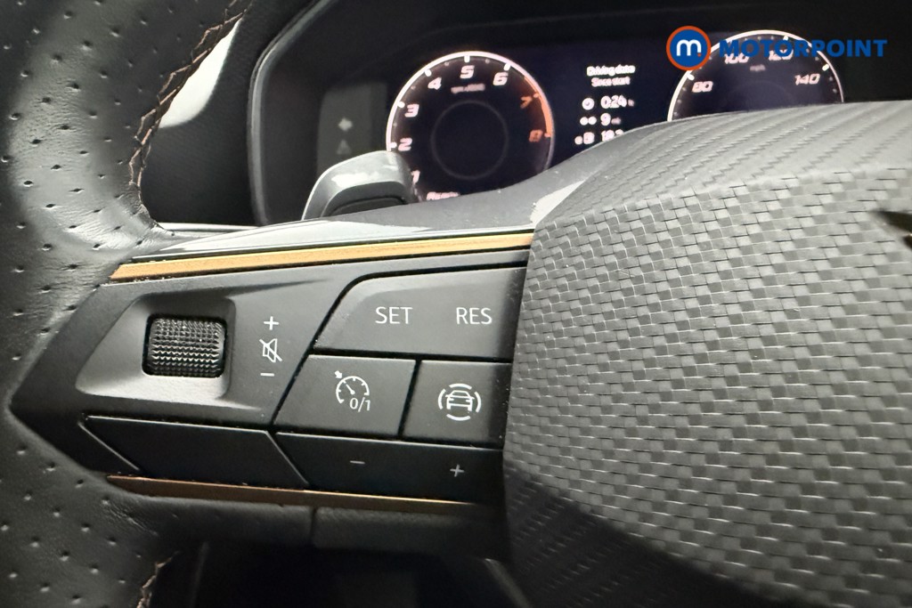 Cupra Leon VZ2 Automatic Petrol Hatchback - Stock Number (1571535) - 14th supplementary image