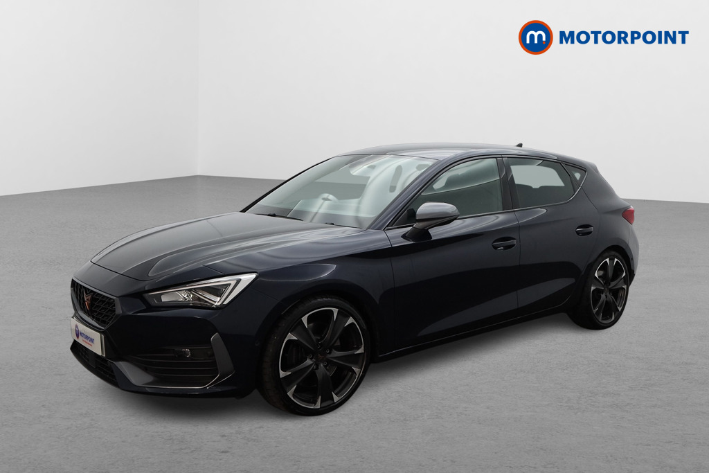 Cupra Leon VZ2 Automatic Petrol Hatchback - Stock Number (1571535) - Passenger side front corner