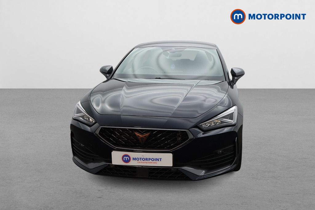 Cupra Leon VZ2 Automatic Petrol Hatchback - Stock Number (1571535) - Front bumper