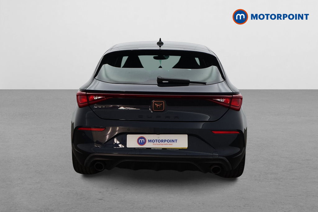 Cupra Leon VZ2 Automatic Petrol Hatchback - Stock Number (1571535) - Rear bumper