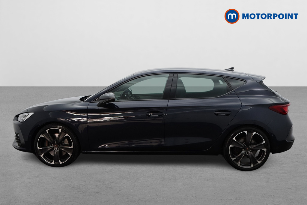 Cupra Leon VZ2 Automatic Petrol Hatchback - Stock Number (1571535) - Passenger side