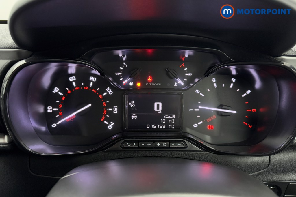 Citroen C3 Plus Manual Petrol Hatchback - Stock Number (1571580) - 6th supplementary image
