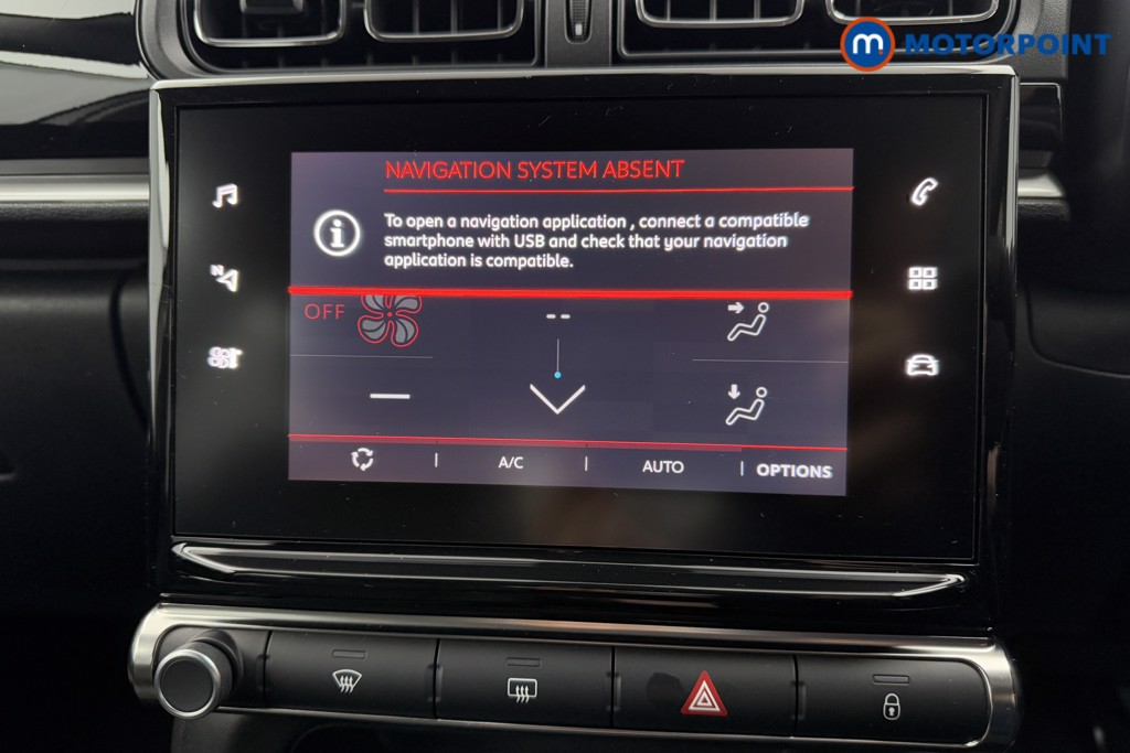 Citroen C3 Plus Manual Petrol Hatchback - Stock Number (1571580) - 8th supplementary image