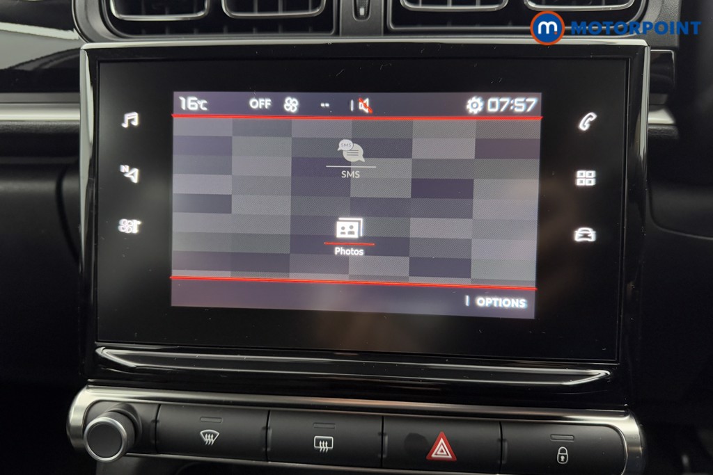 Citroen C3 Plus Manual Petrol Hatchback - Stock Number (1571580) - 10th supplementary image