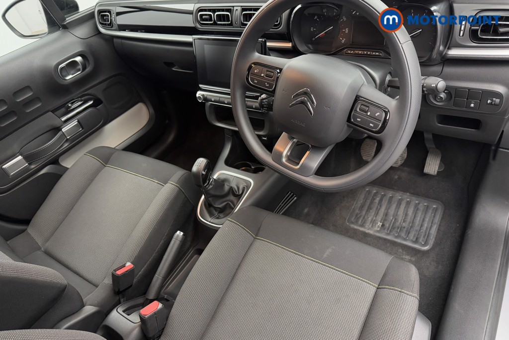 Citroen C3 Plus Manual Petrol Hatchback - Stock Number (1571580) - 1st supplementary image