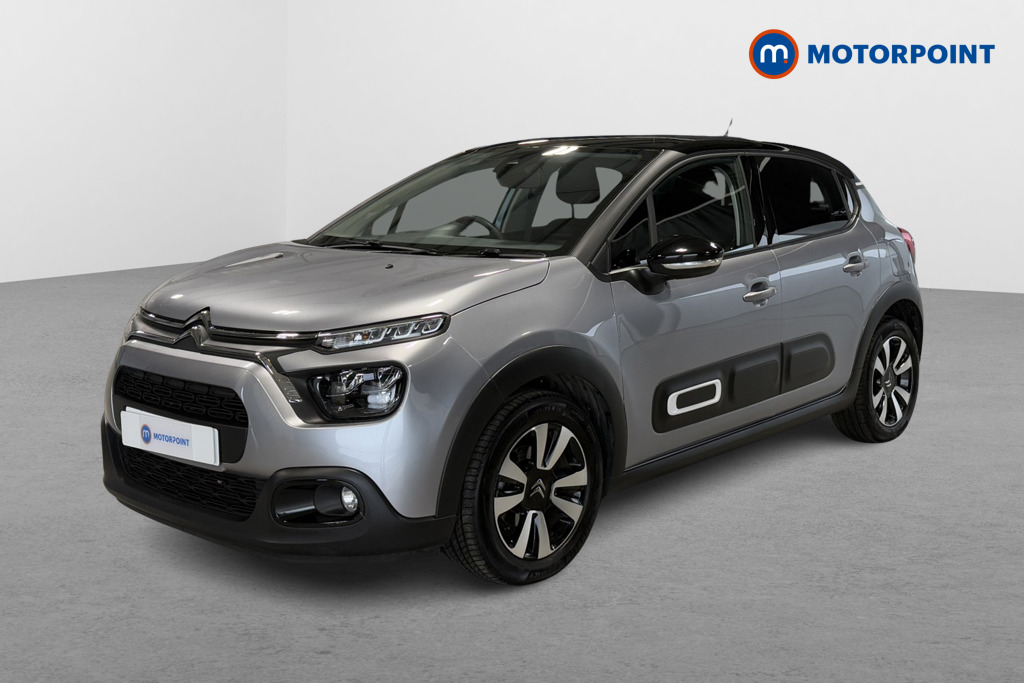 Citroen C3 Plus Manual Petrol Hatchback - Stock Number (1571580) - Passenger side front corner