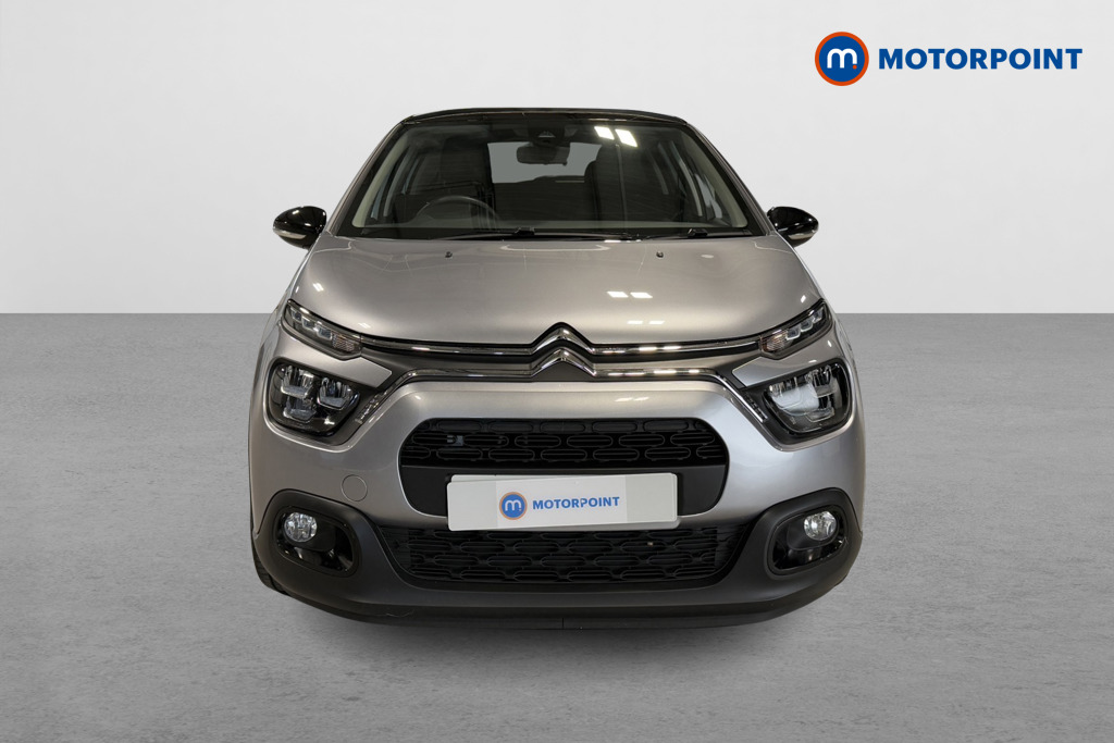 Citroen C3 Plus Manual Petrol Hatchback - Stock Number (1571580) - Front bumper