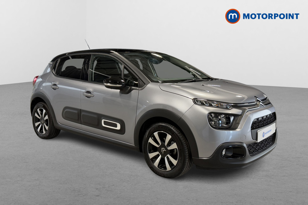 Citroen C3 Plus Manual Petrol Hatchback - Stock Number (1571580) - Drivers side front corner