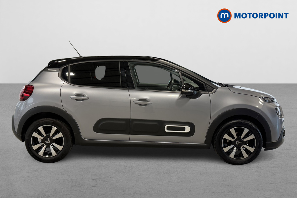 Citroen C3 Plus Manual Petrol Hatchback - Stock Number (1571580) - Drivers side