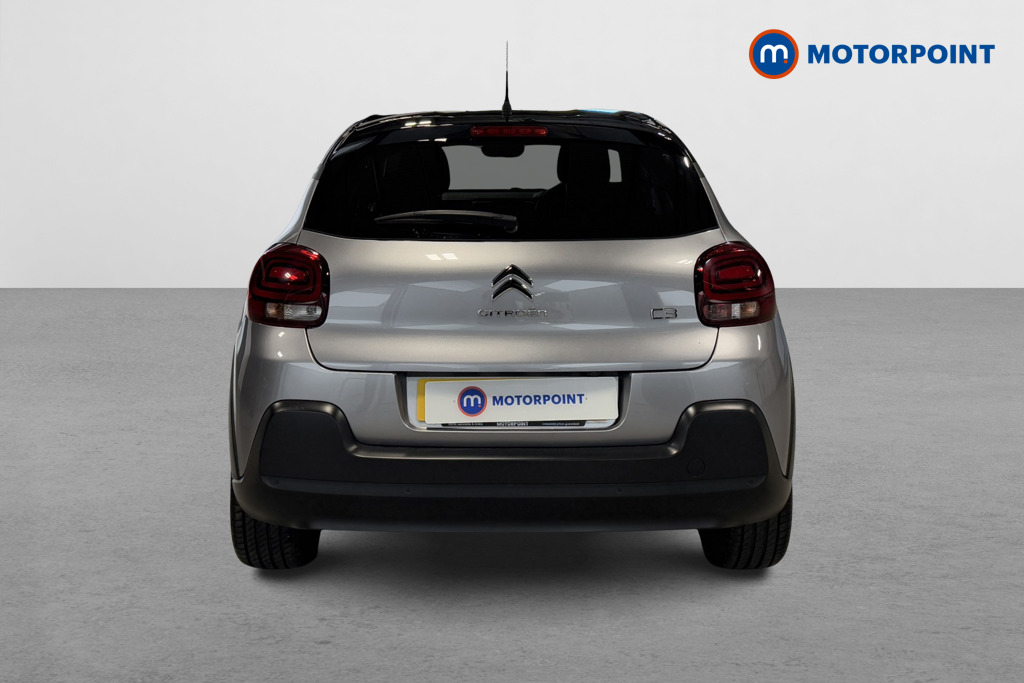 Citroen C3 Plus Manual Petrol Hatchback - Stock Number (1571580) - Rear bumper
