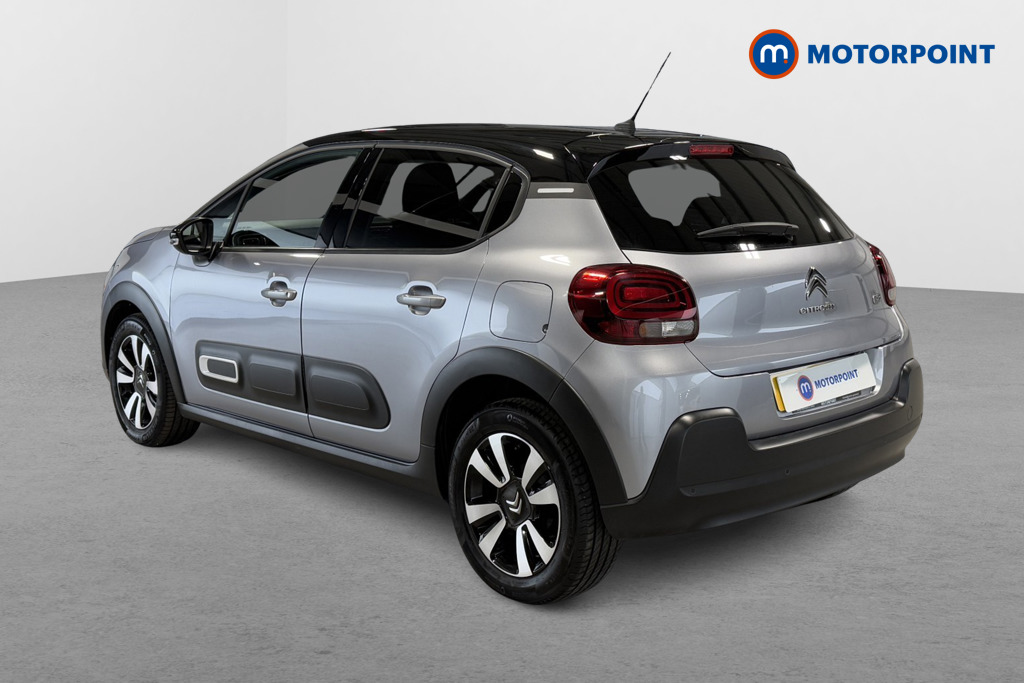 Citroen C3 Plus Manual Petrol Hatchback - Stock Number (1571580) - Passenger side rear corner