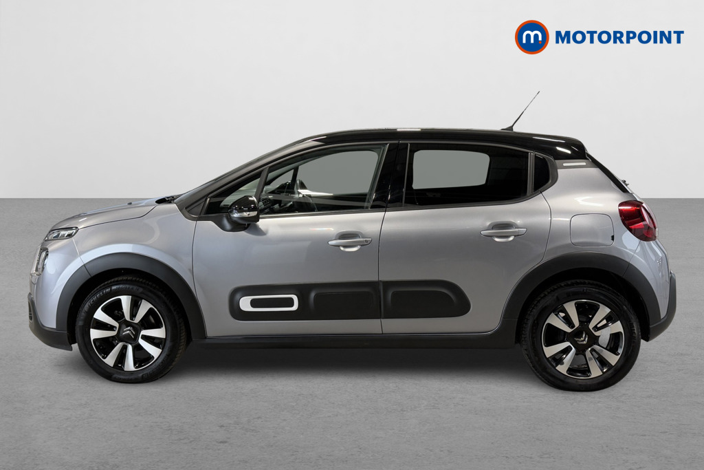Citroen C3 Plus Manual Petrol Hatchback - Stock Number (1571580) - Passenger side
