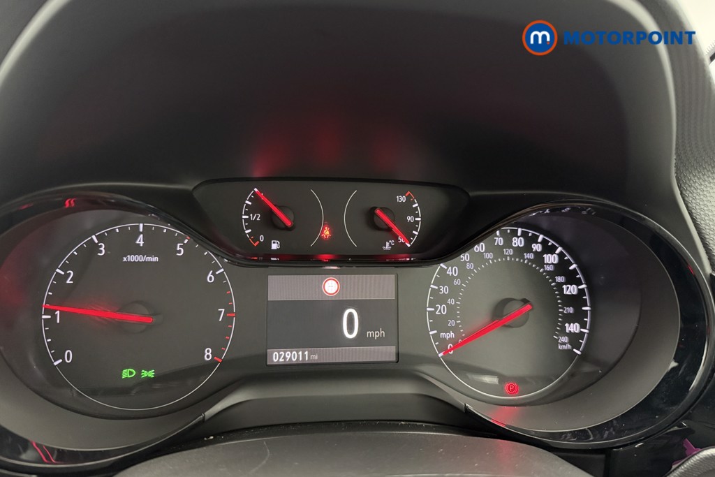 Vauxhall Corsa Design Manual Petrol Hatchback - Stock Number (1571584) - 4th supplementary image