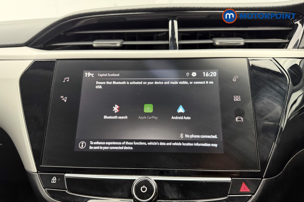Vauxhall Corsa Design Manual Petrol Hatchback - Stock Number (1571584) - 6th supplementary image