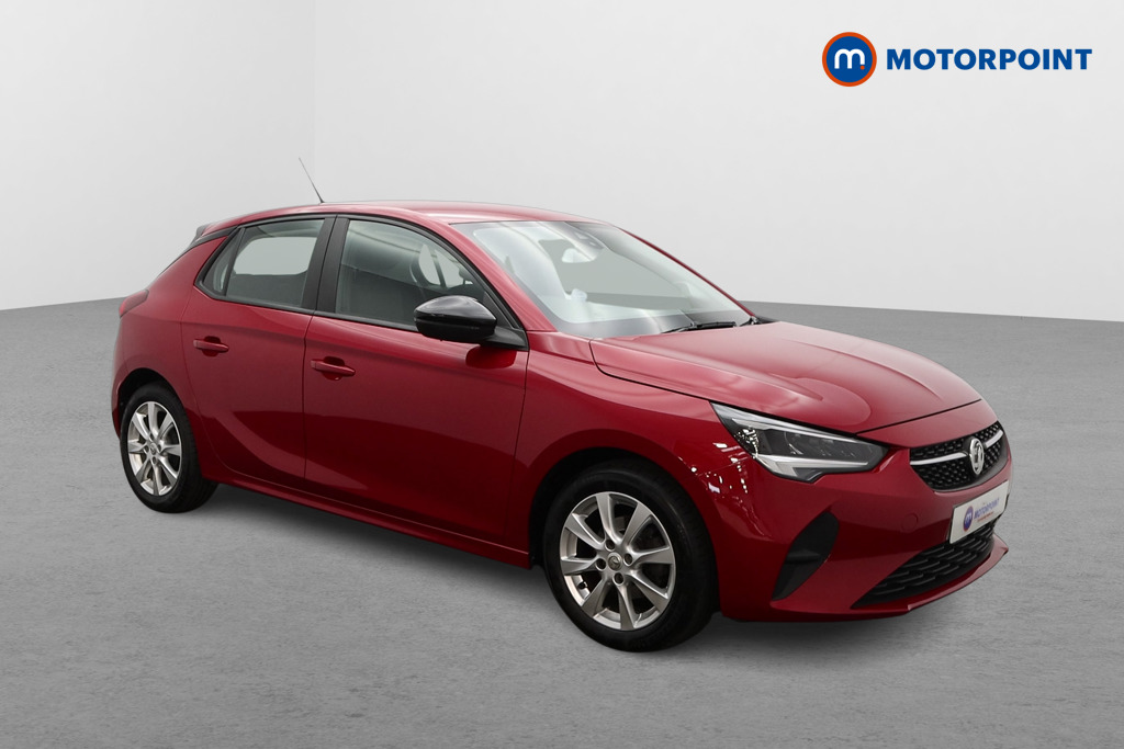 Vauxhall Corsa Design Manual Petrol Hatchback - Stock Number (1571584) - Drivers side front corner