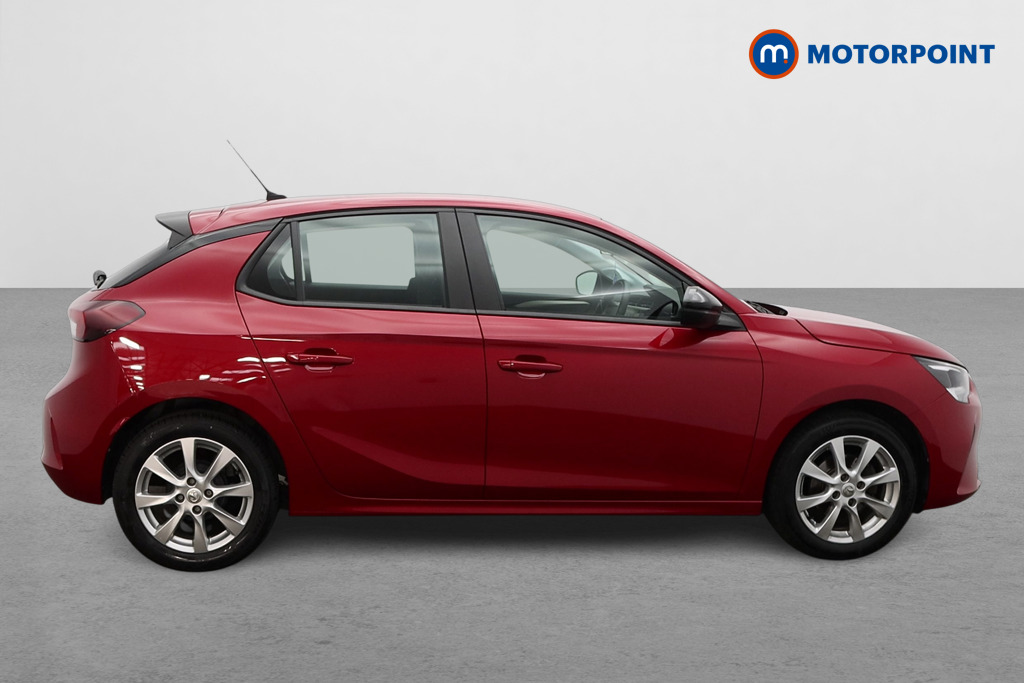 Vauxhall Corsa Design Manual Petrol Hatchback - Stock Number (1571584) - Drivers side