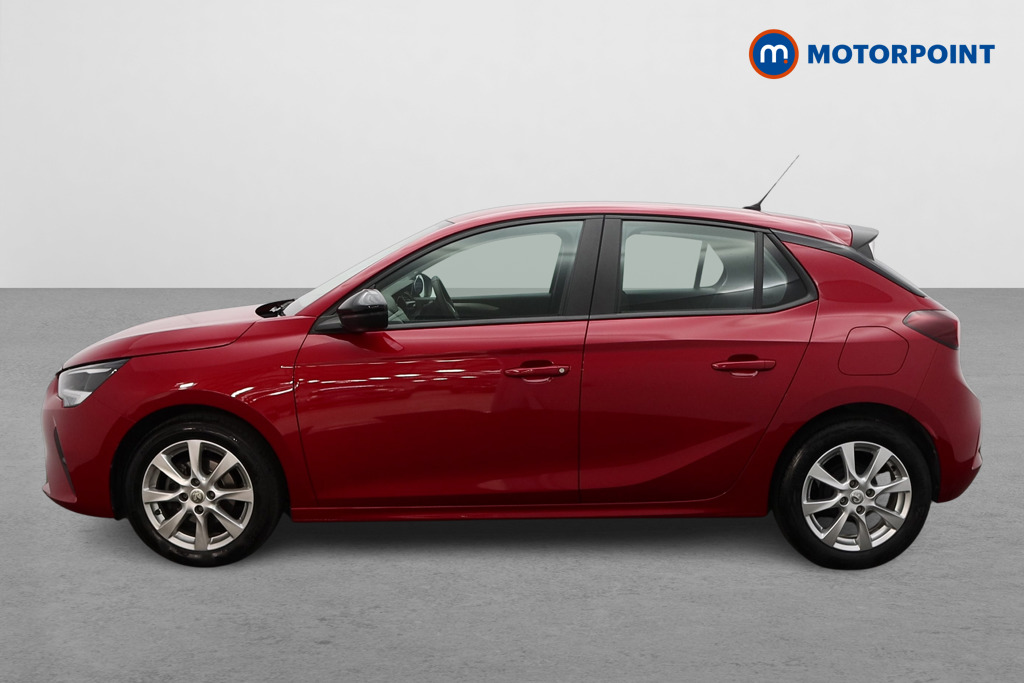 Vauxhall Corsa Design Manual Petrol Hatchback - Stock Number (1571584) - Passenger side