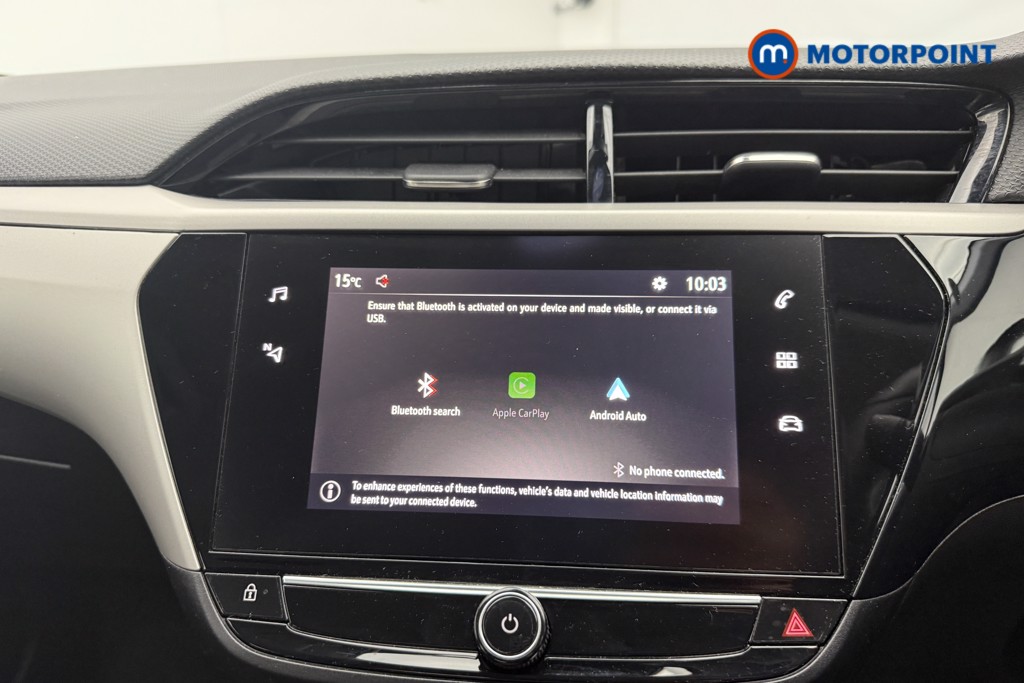 Vauxhall Corsa Design Manual Petrol Hatchback - Stock Number (1571598) - 5th supplementary image