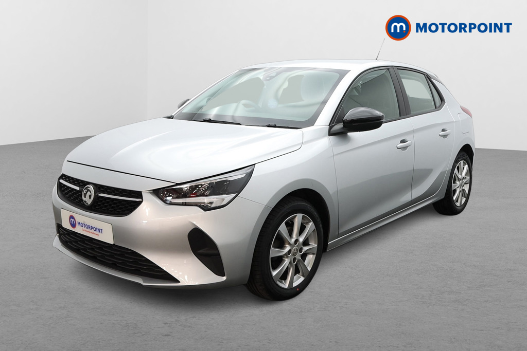 Vauxhall Corsa Design Manual Petrol Hatchback - Stock Number (1571598) - Passenger side front corner