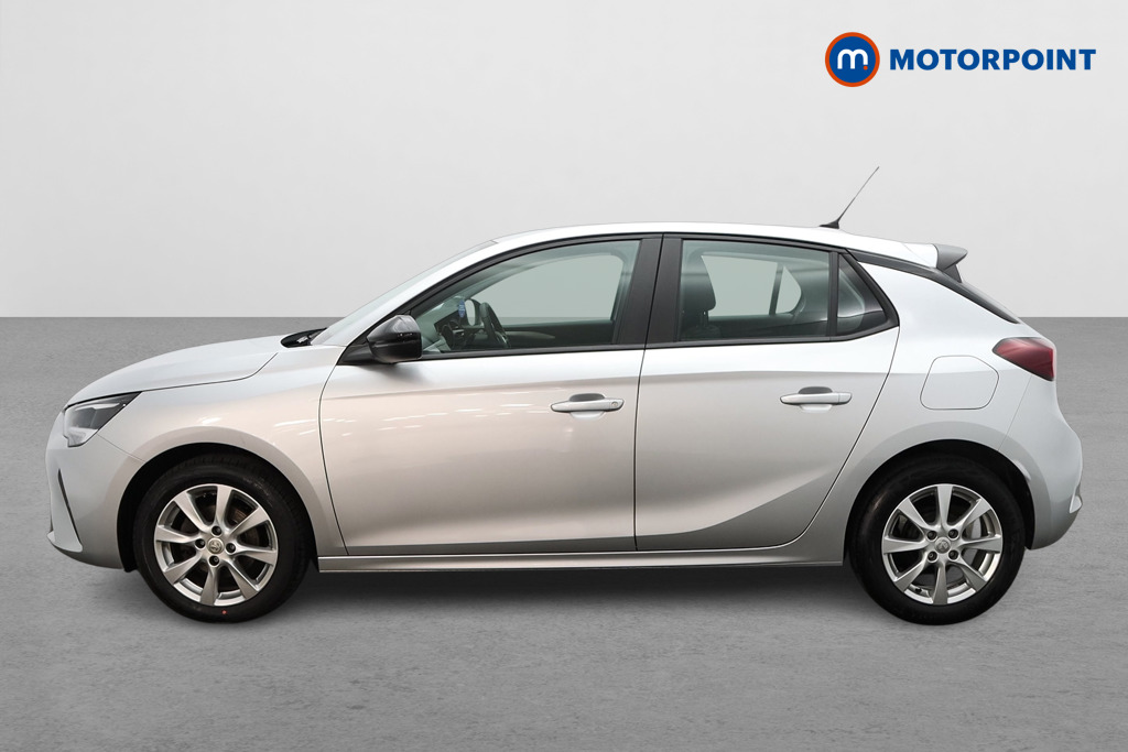 Vauxhall Corsa Design Manual Petrol Hatchback - Stock Number (1571598) - Passenger side