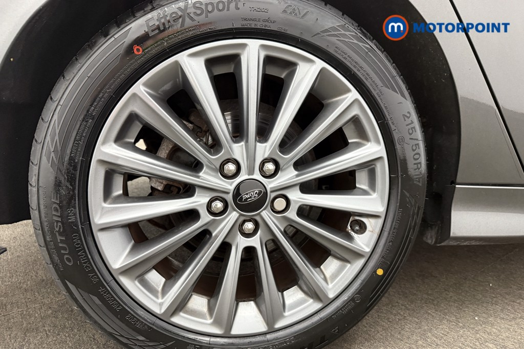 Ford Focus St-Line Manual Petrol Hatchback - Stock Number (1571625) - 9th supplementary image