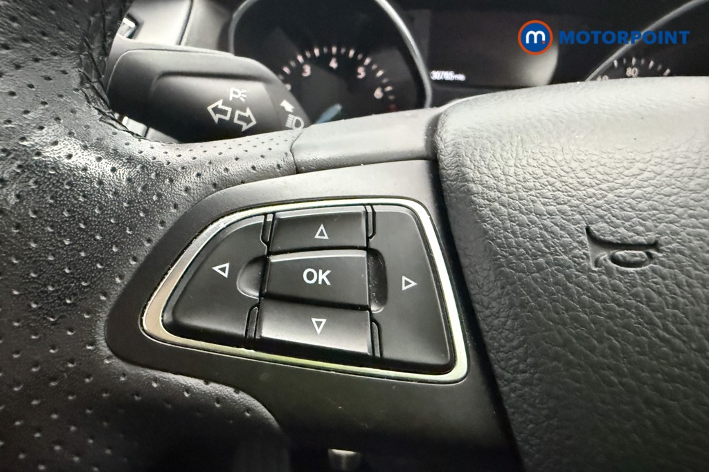 Ford Focus St-Line Manual Petrol Hatchback - Stock Number (1571625) - 13th supplementary image
