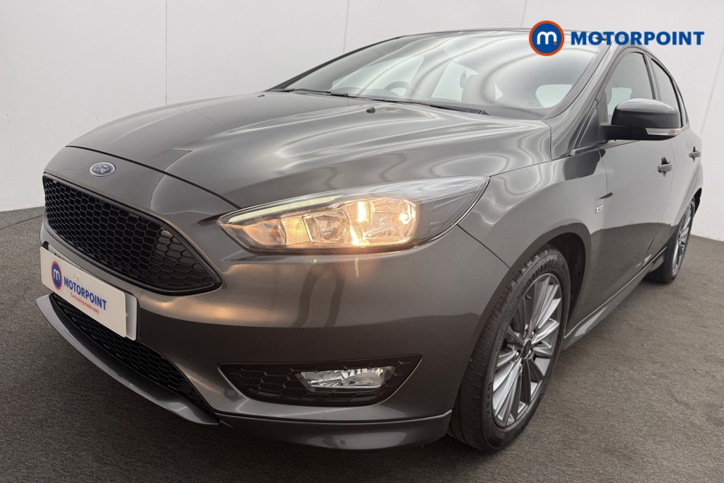 Ford Focus St-Line Manual Petrol Hatchback - Stock Number (1571625) - 22nd supplementary image