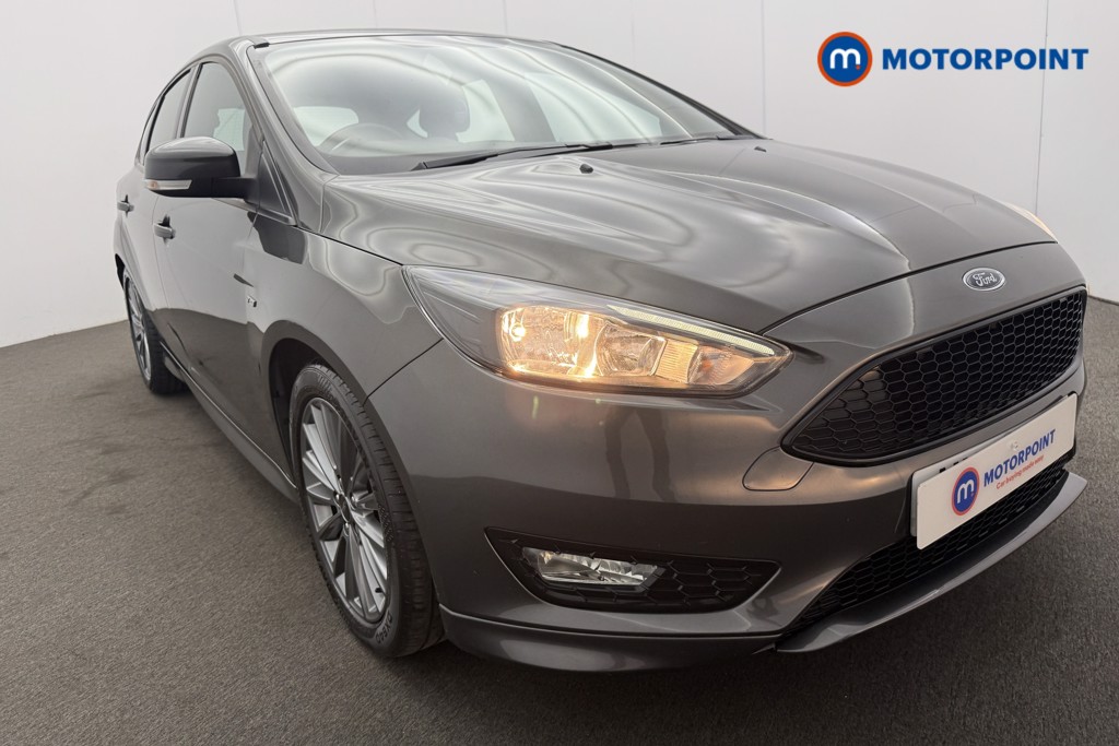 Ford Focus St-Line Manual Petrol Hatchback - Stock Number (1571625) - 23rd supplementary image
