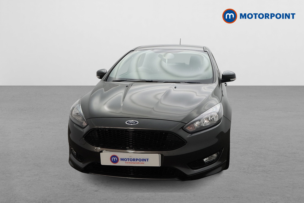 Ford Focus St-Line Manual Petrol Hatchback - Stock Number (1571625) - Front bumper