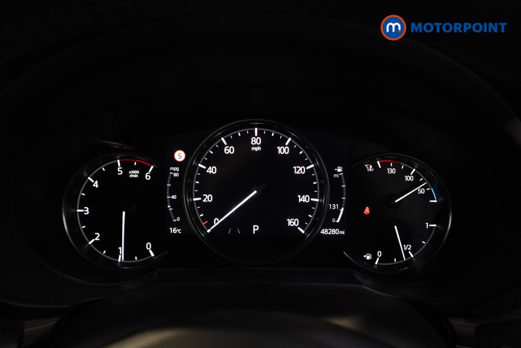 Mazda Cx-5 Sport Automatic Diesel SUV - Stock Number (1571641) - 5th supplementary image