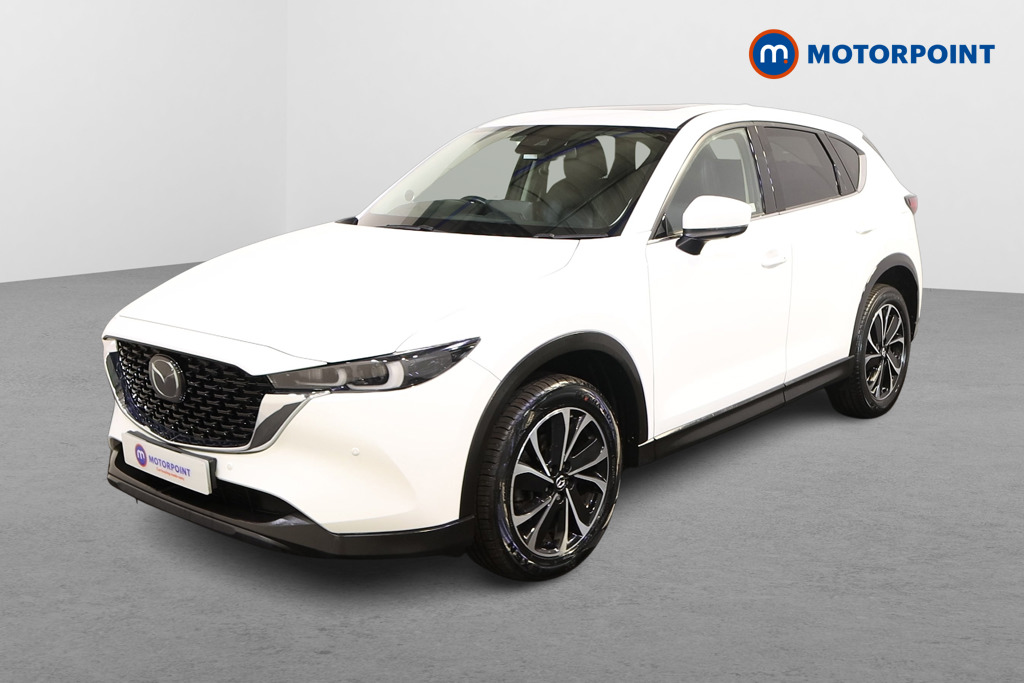 Mazda Cx-5 Sport Automatic Diesel SUV - Stock Number (1571641) - Passenger side front corner