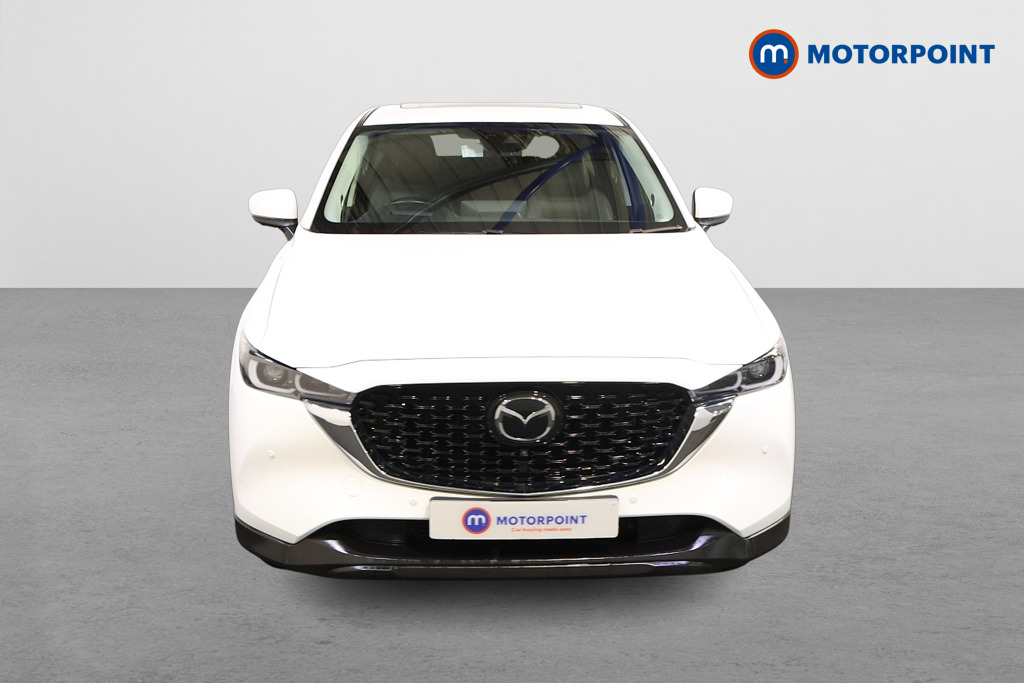 Mazda Cx-5 Sport Automatic Diesel SUV - Stock Number (1571641) - Front bumper