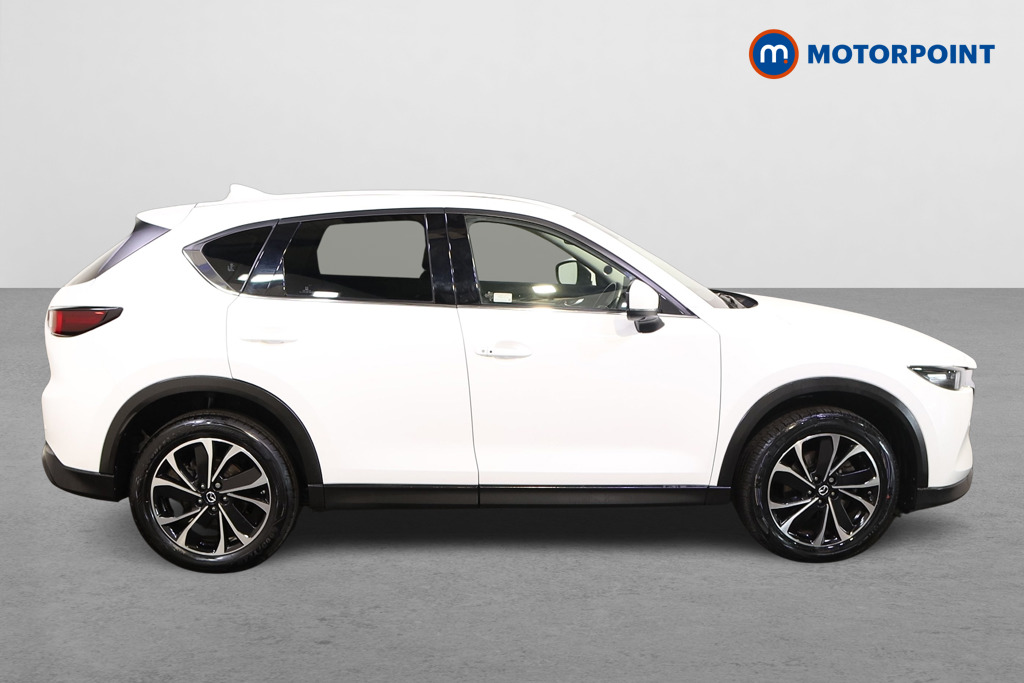 Mazda Cx-5 Sport Automatic Diesel SUV - Stock Number (1571641) - Drivers side