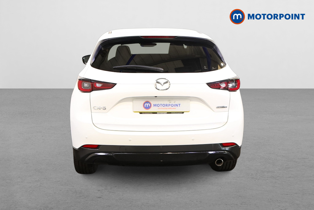 Mazda Cx-5 Sport Automatic Diesel SUV - Stock Number (1571641) - Rear bumper