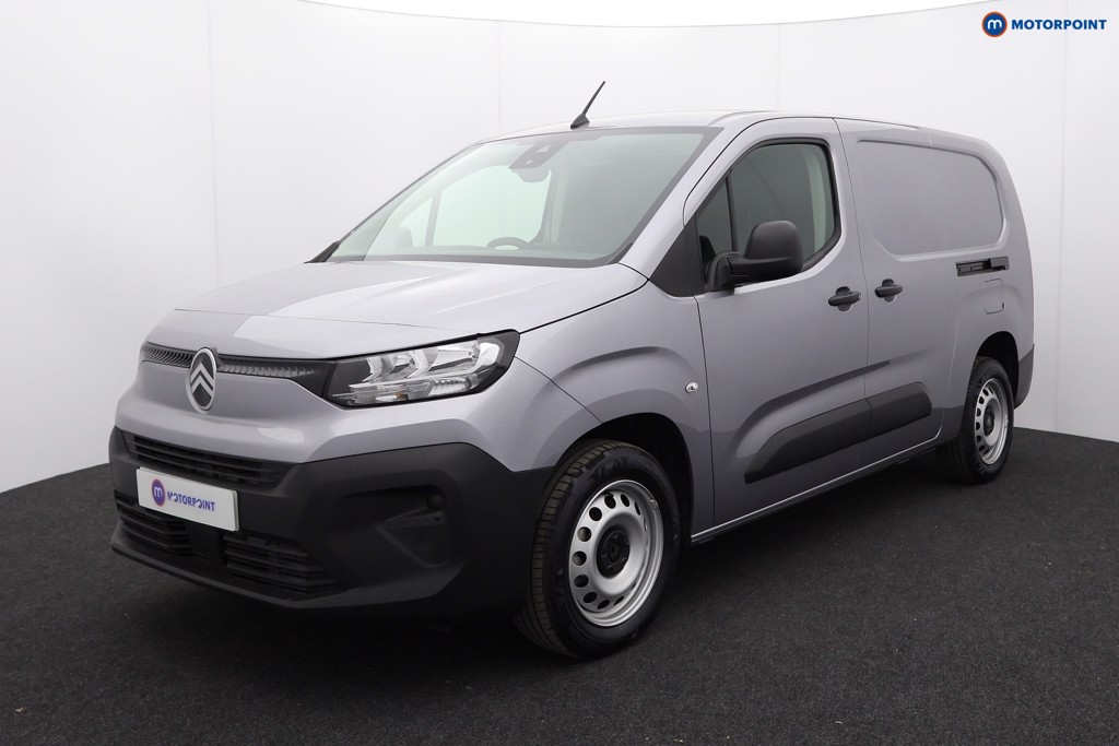 Citroen Berlingo Enterprise Manual Diesel Crew Bus - Stock Number (1571733) - Passenger side front corner