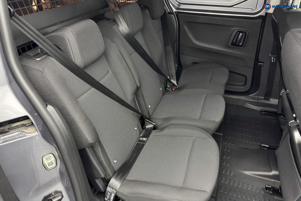 Citroen Berlingo Enterprise Manual Diesel Crew Bus - Stock Number (1571733) - 4th supplementary image
