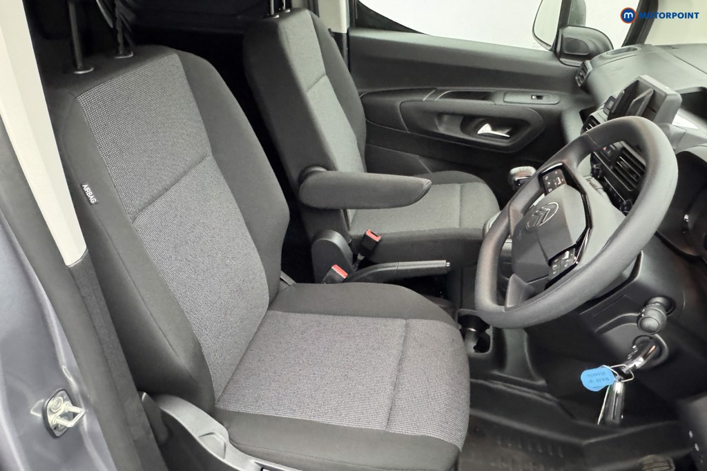 Citroen Berlingo Enterprise Manual Diesel Crew Bus - Stock Number (1571733) - 8th supplementary image