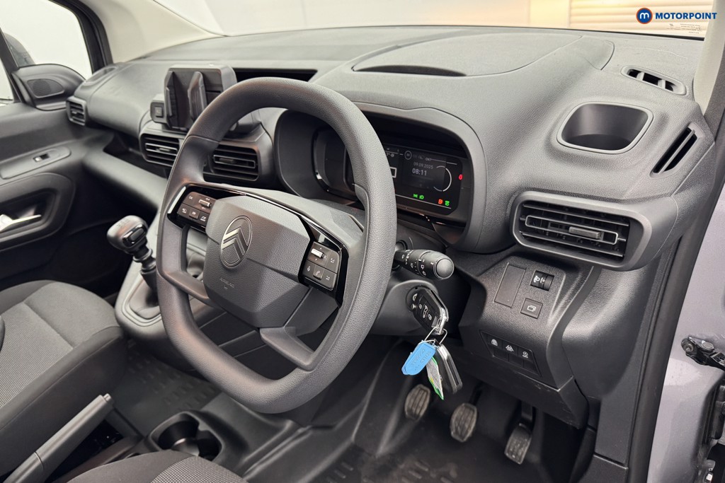 Citroen Berlingo Enterprise Manual Diesel Crew Bus - Stock Number (1571733) - 10th supplementary image