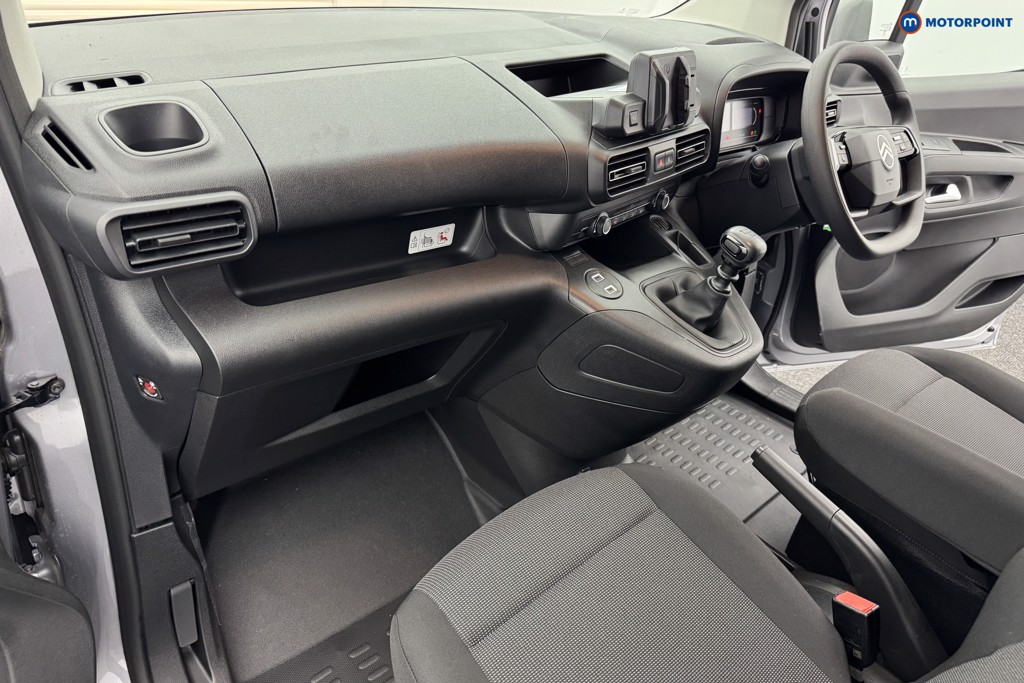 Citroen Berlingo Enterprise Manual Diesel Crew Bus - Stock Number (1571733) - 11th supplementary image