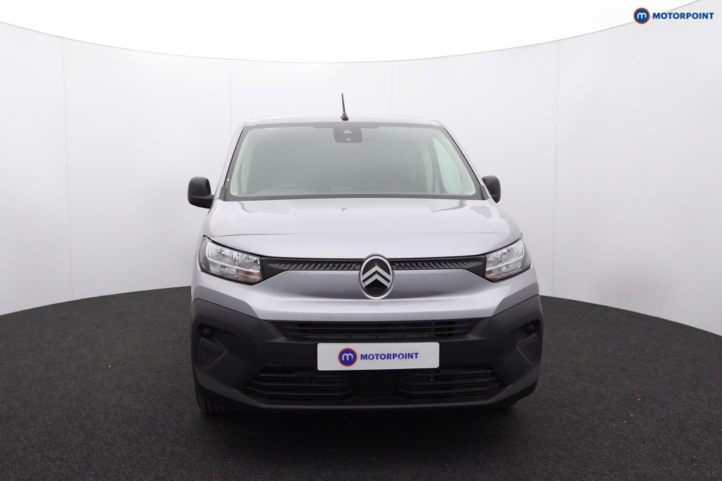 Citroen Berlingo Enterprise Manual Diesel Crew Bus - Stock Number (1571733) - Front bumper