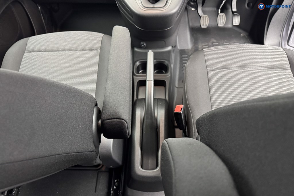 Citroen Berlingo Enterprise Manual Diesel Crew Bus - Stock Number (1571733) - 13th supplementary image