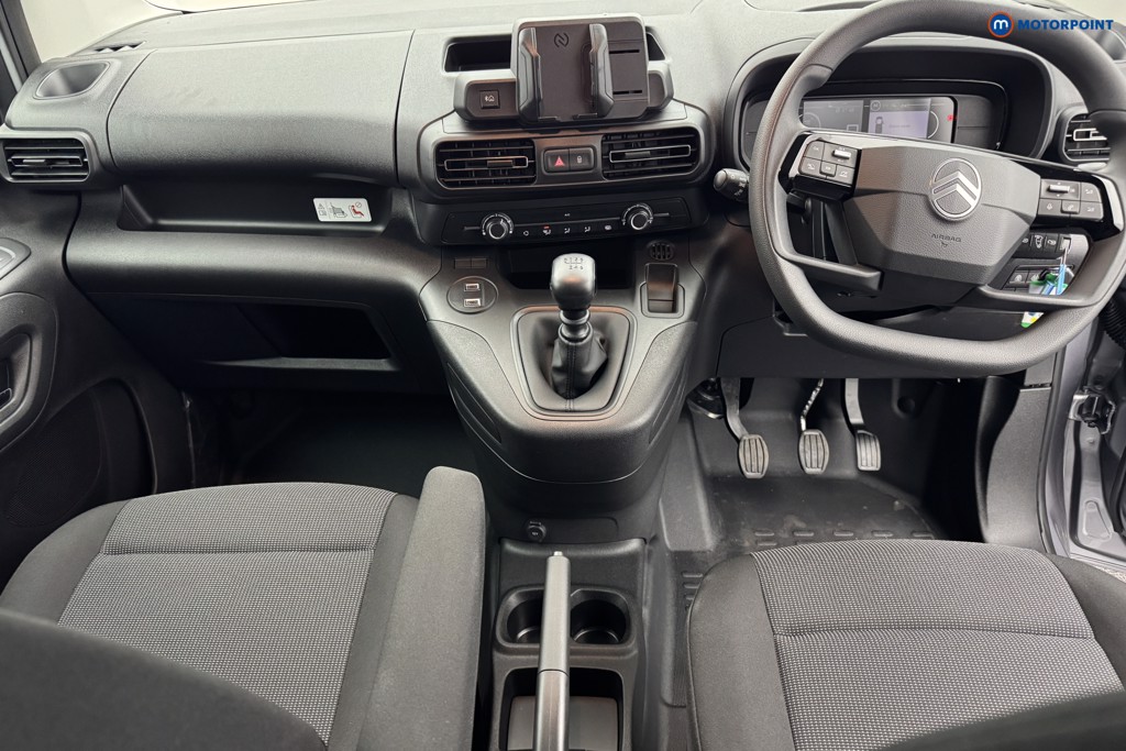 Citroen Berlingo Enterprise Manual Diesel Crew Bus - Stock Number (1571733) - 14th supplementary image