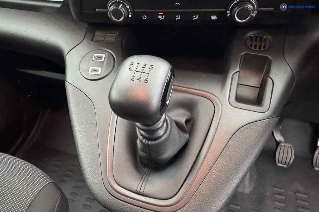 Citroen Berlingo Enterprise Manual Diesel Crew Bus - Stock Number (1571733) - 17th supplementary image
